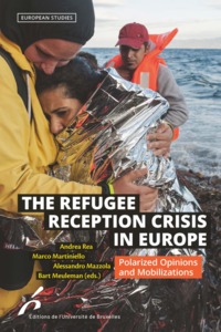 Picture of The refugee reception crisis in Europe