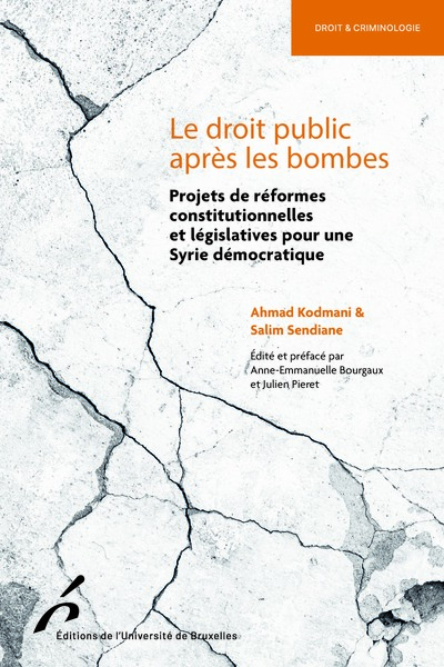 Picture of Le droit public après les bombes