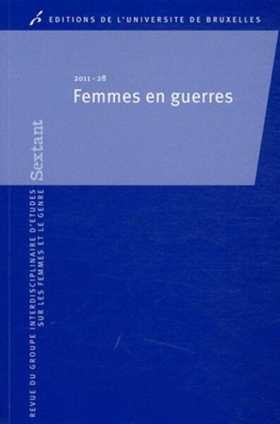 Image de Femmes en guerres