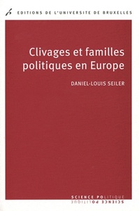 Image de CLIVAGES ET FAMILLES POLITIQUES EN EUROPE