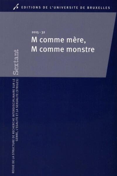 Image de M comme mère, M comme monstre
