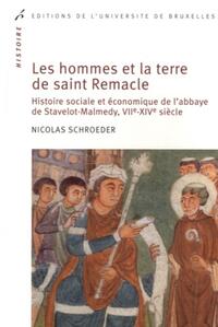 Picture of Les hommes et la terre de saint Remacle