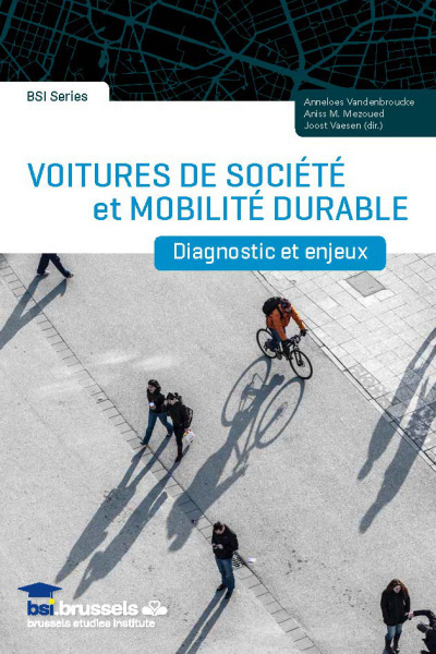 Picture of VOITURES DE SOCIÉTÉ ET MOBILITÉ DURABLE. DIAGNOSTIC ET ENJEUX
