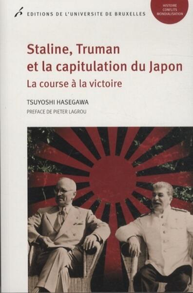 Image de Staline, Truman et la capitulation du Japon