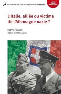 Image de L'Italie, alliée ou victime de l'Allemagne nazie ?