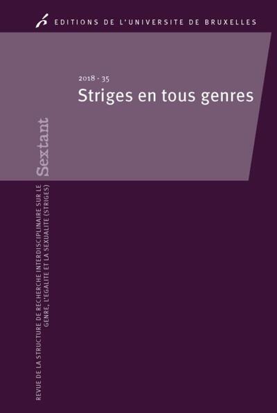 Image de Striges en tous genres