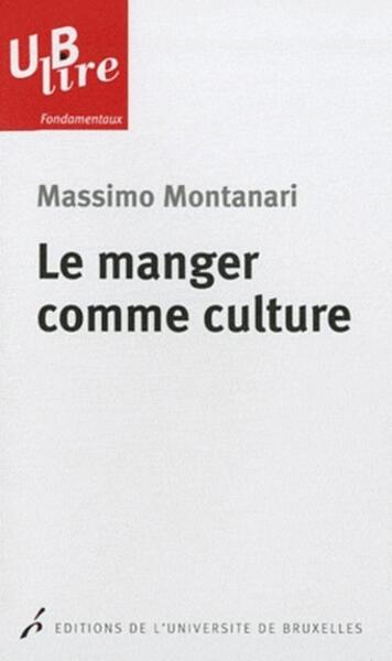 Image de Le manger comme culture