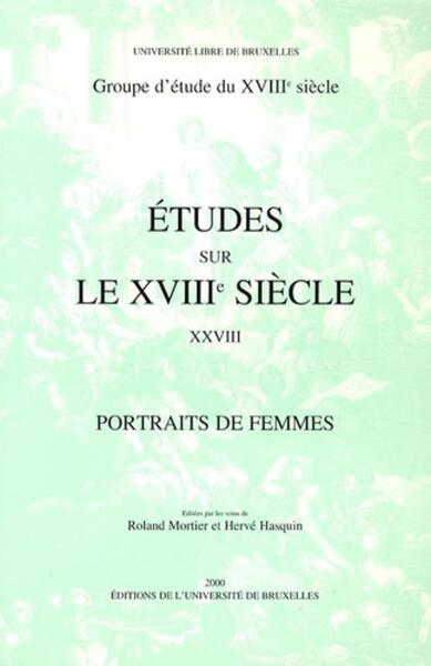 Picture of Portraits de femmes