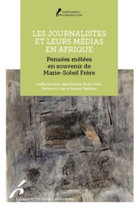 Picture of LES JOURNALISTES ET LEURS MEDIAS EN AFRIQUE