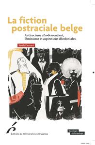 Picture of La fiction postraciale belge