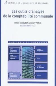 Image de Les outils d'analyse de la comptabilité communale