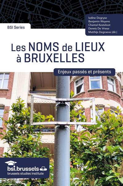 Image de Les noms de lieux à Bruxelles
