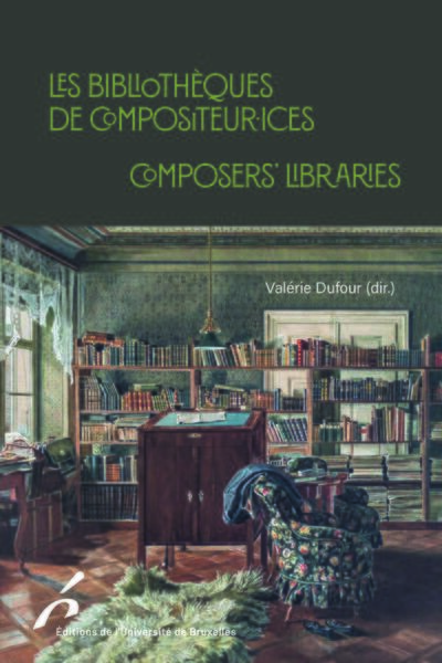 Image de Les bibliothèques de compositeur.ices / Composers' Libraries