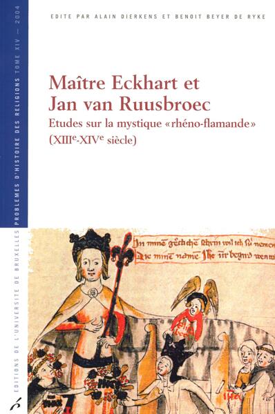 Picture of Maître Eckhart et Jan van Ruusbroec