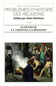Image de LE PENSEUR, LA VIOLENCE, LA RELIGION