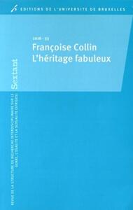 Image de Françoise Collin : l'héritage fabuleux