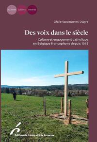 Picture of Des voix dans le siècle