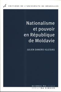 Picture of Nationalisme et pouvoir en République de Moldavie