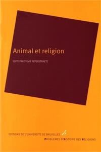 Picture of Animal et religion