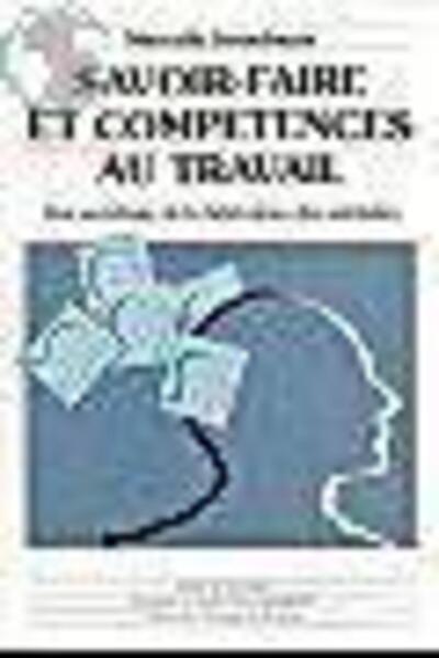 Image de Savoir-faire et compétences au travail