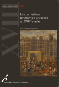 Picture of Comédiens itinérants à Bruxelles au XVIIIe siècle