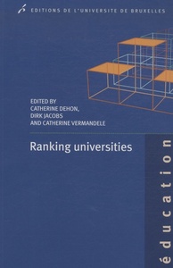 Image de RANKING UNIVERSITIES