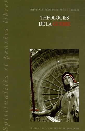 Image de THEOLOGIES DE LA GUERRE