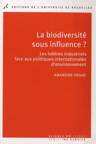 Picture of La biodiversité sous influence ?