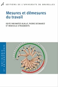 Picture of MESURES ET DEMESURES DU TRAVAIL