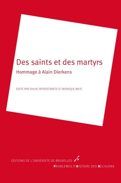 Image de Des saints et des martyrs