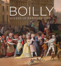 Picture of BOILLY-SCENES OF PARISIAN LIFE
