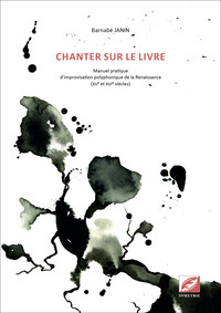 Picture of Chanter sur le livre