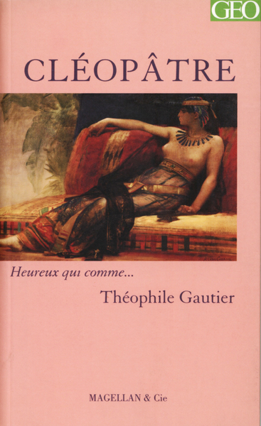 Image de Cléopâtre - conte