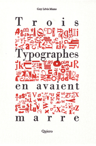 Image de Trois typographes en avaient marre