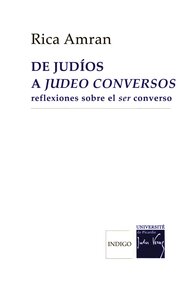 Picture of De judios a judeo conversos