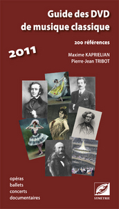 Image de Guide des DVD de musique classique