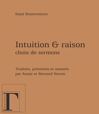 Image de INTUITION & RAISON, CHOIX DE SERMONS