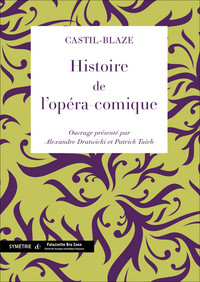 Image de Histoire de l'opéra-comique
