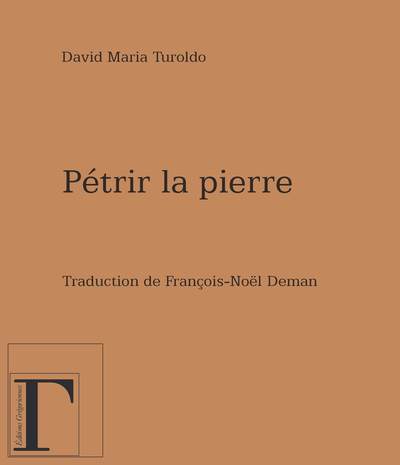 Picture of Pétrir la pierre
