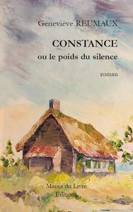 Picture of CONSTANCE OU LE POIDS DU SILENCE