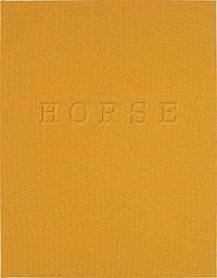 Image de Jitka HanzlovA Horse /anglais/allemand