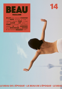 Picture of BEAU Magazine