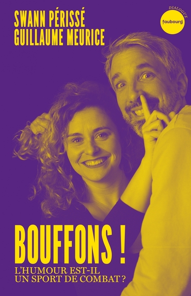 Picture of Bouffons ! - L'humour est-il un sport de combat ?