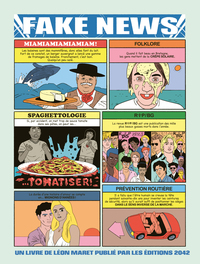 Picture of Fake News