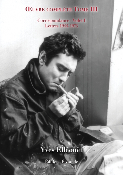 Picture of Œuvre complète - Tome III - Volet I : Lettres 1944 - 1975