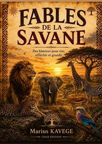 Image de Fables de la savane