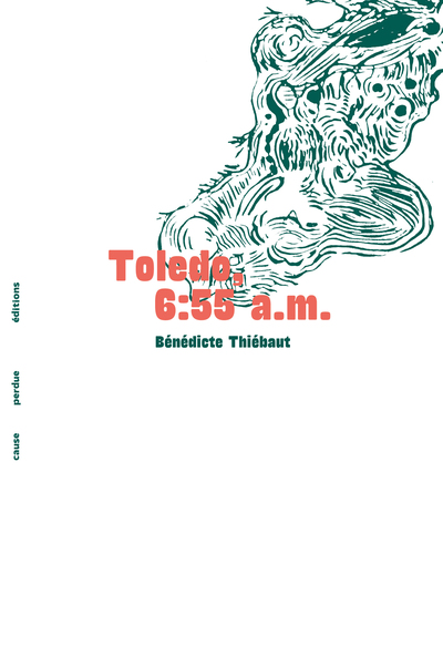 Picture of Toledo, 6:55 a.m.