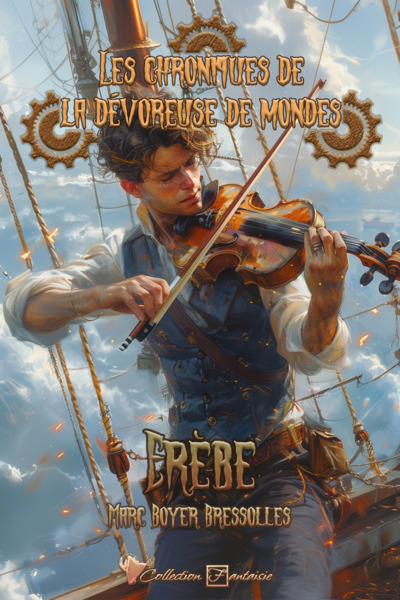 Image de Les chroniques de la dévoreuse de mondes