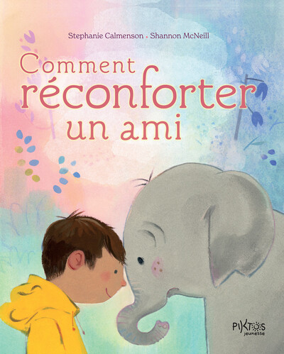 Image de Comment réconforter un ami