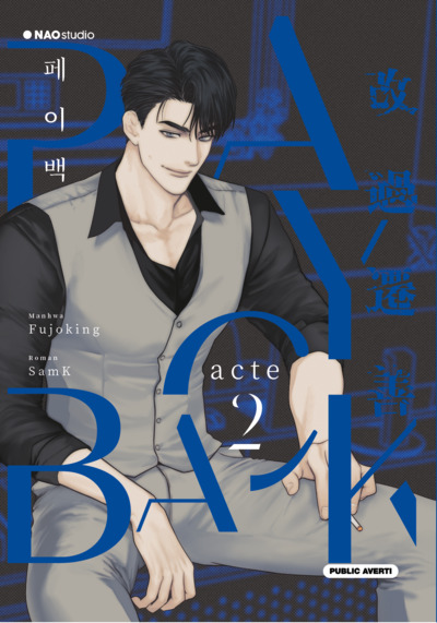 Picture of Payback Tome 2